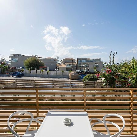 Ostrakon Suites Ajía Marína Kültér fotó